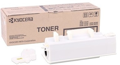 Kyocera KM-1525 KM-1530 KM-2030 Original Negro Toner 37028000 1T02AV0NL0 KM1525 KM1530 KM2030