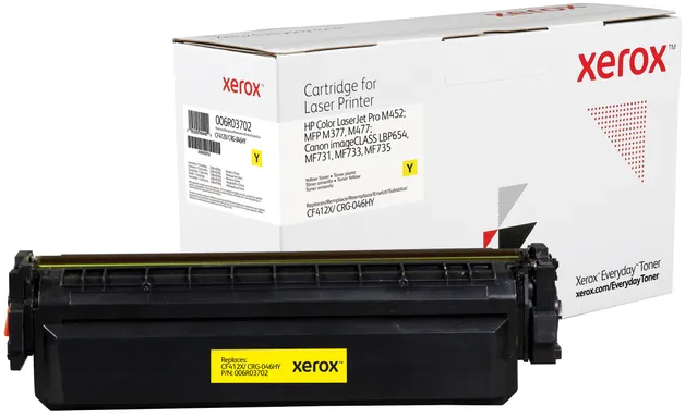 Xerox Everyday Canon 046H Amarillo Toner Compatible 1251C002