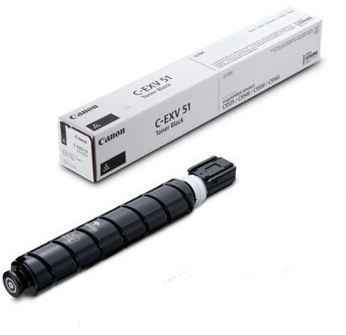 Canon CEXV51 Negro Toner Original 0481C002