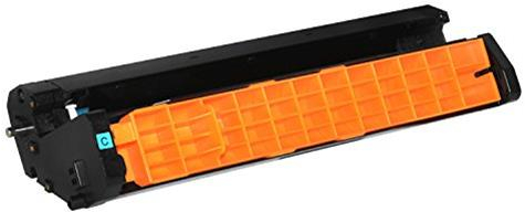Tambor Compatible OKI C3300 C3400 C3450 C3600 C3520 C3530 MC350 MC360 Cian 43460207 43460223