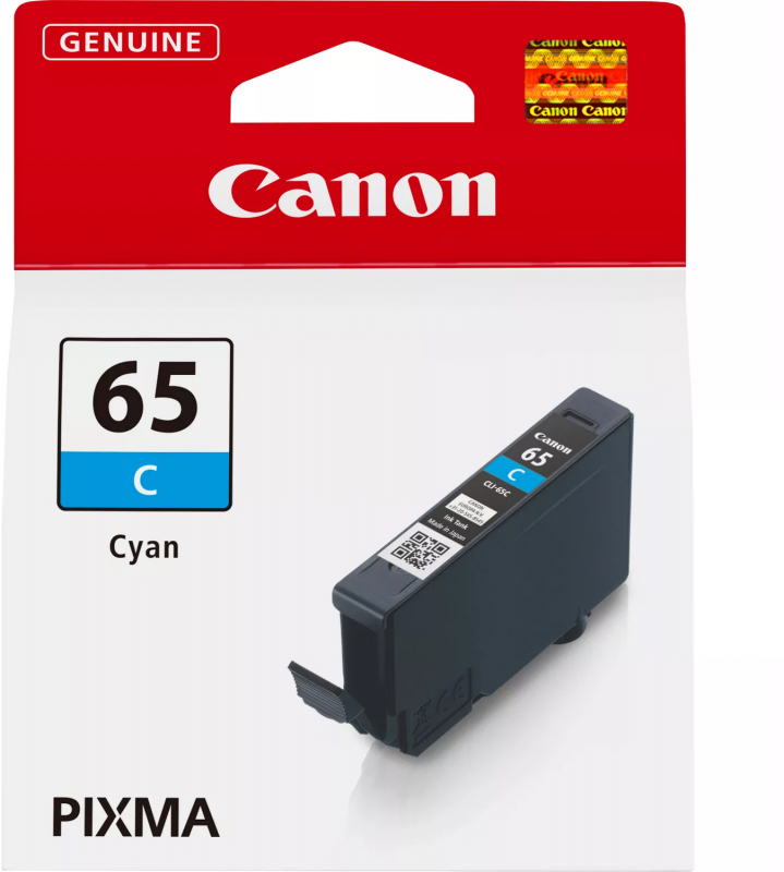 Canon CLI65 Cian Tinta Original 4216C001
