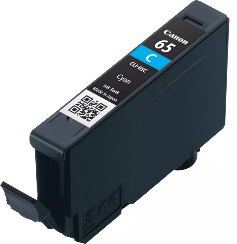 Imagen extra Canon CLI65 Cian Tinta Original 4216C001