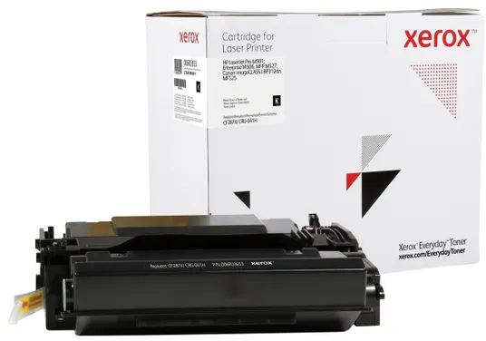Xerox Everyday HP CF287X Negro Toner Compatible 87X