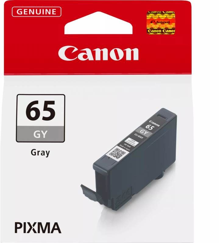 Canon CLI65 Gris Tinta Original 4219C001