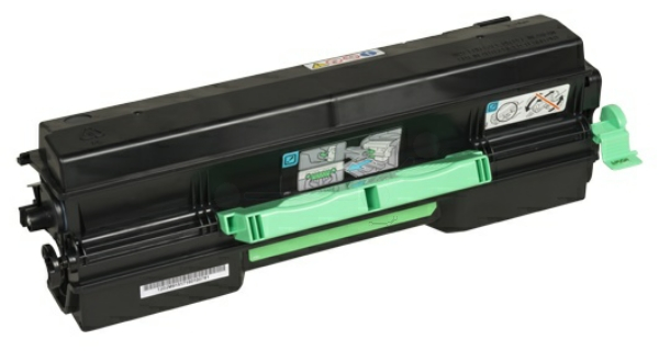 Ricoh Aficio SP6410 SP6420 SP6430 SP6440 SP6450 Negro Toner Original 407510 SP6430