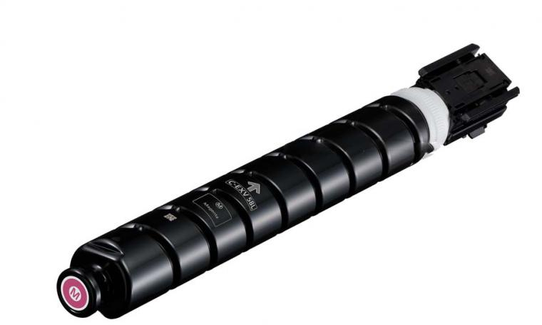 Canon CEXV58 Magenta Toner Original 3765C002