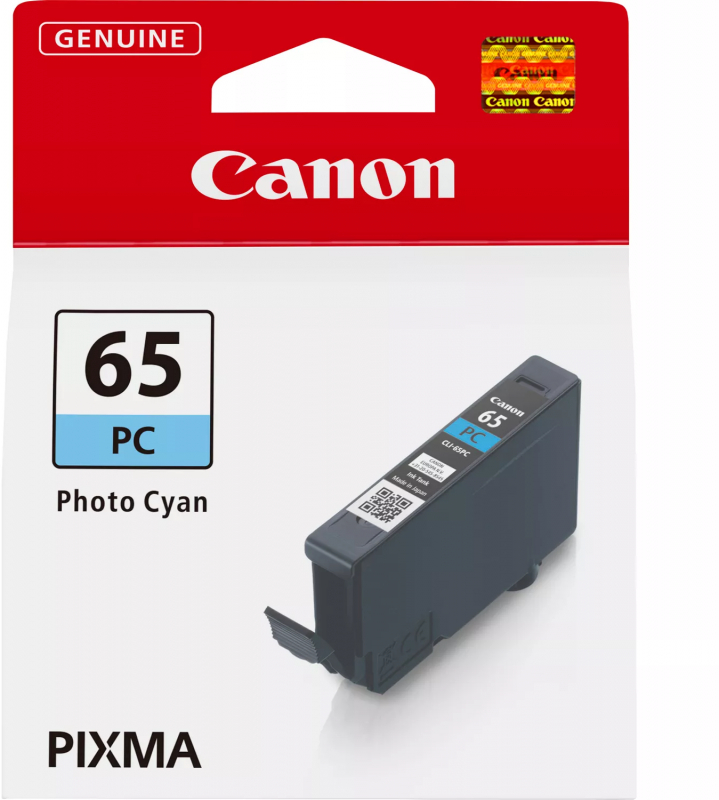Canon CLI65 Cian Photo Tinta Original 4220C001
