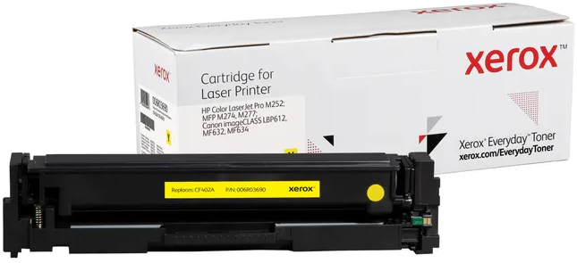 Xerox Everyday Canon 045 Amarillo Toner Compatible 1239C002