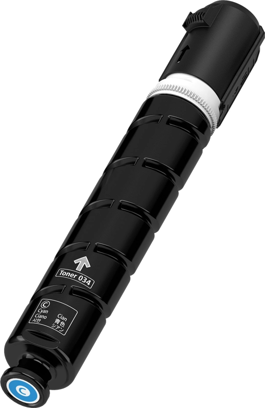 Canon 034 Cian Toner Original 9453B001