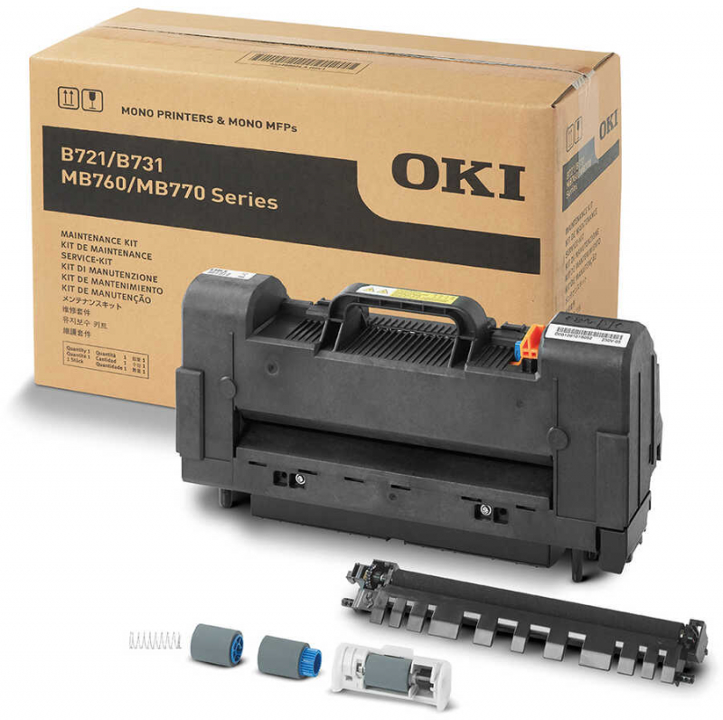 OKI B721 B731 MB760 MB770 Executive ES7170 ES7131 Kit de Mantenimiento Original 45435104