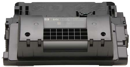 Toner Compatible HP CC364X XL HP CE390X Negro 64X 90X