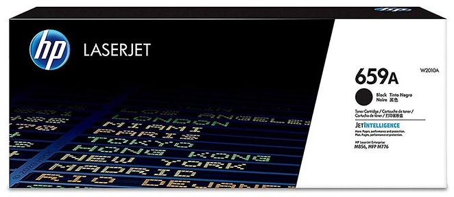 HP W2010A Negro Toner Original 659A