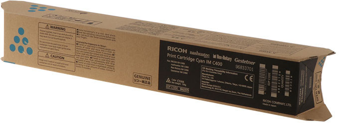 Ricoh IMC400 Cian Toner Original 842375