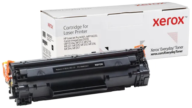 Xerox Everyday Canon 737 Negro Toner Compatible 9435B002