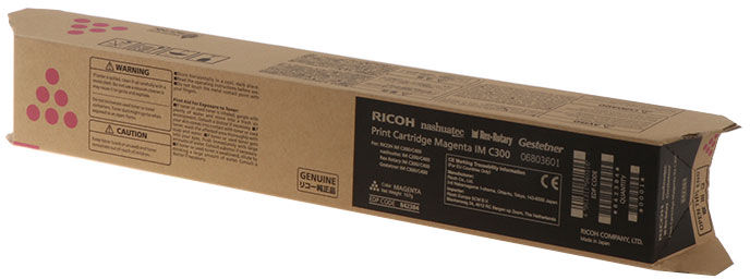 Ricoh IMC300 Magenta Toner Original 842384