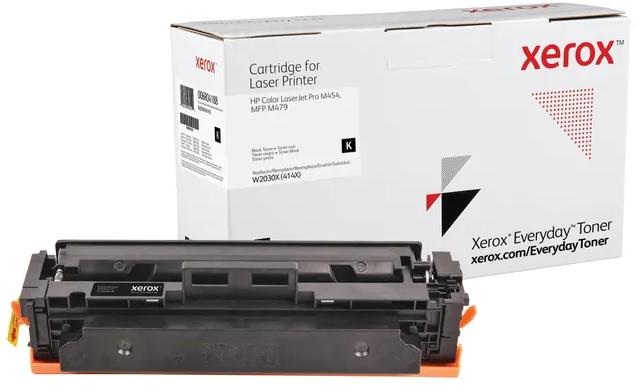 Xerox Everyday HP W2030X Negro Toner Compatible 415X
