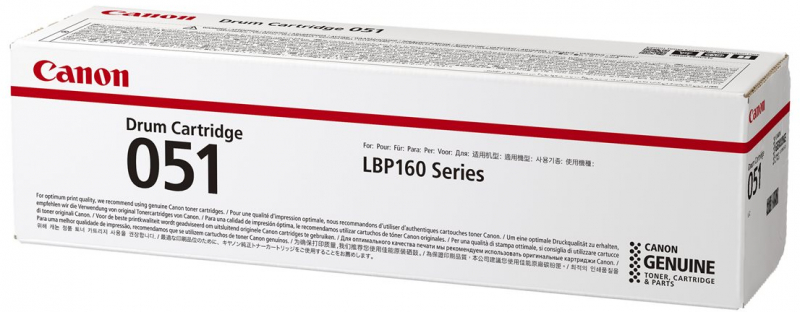 Canon 051 Tambor Original 2170C001