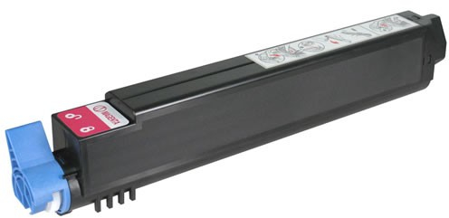 Toner Compatible OKI Executive ES3640 Magenta 42918926