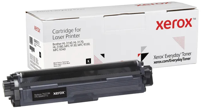 Xerox Everyday Brother TN241 TN242 Negro Toner Compatible TN241BK TN242BK