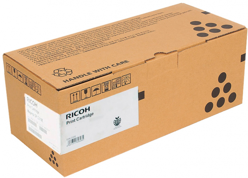 Ricoh Pro 8300 8310 8320 Negro Toner Original 828554