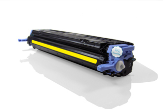 Toner Compatible Canon 707 Amarillo 9421A004 HP Q6002