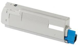 Toner Compatible OKI C801DN C821DN Magenta 44643002