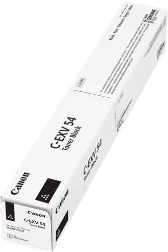 Canon CEXV54 Negro Toner Original 1394C002