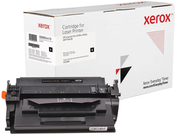 Xerox Everyday HP CF259X Negro Toner Compatible 59X