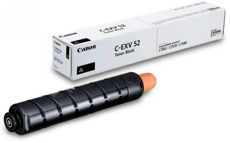 Canon CEXV52 Negro Toner Original 0998C002