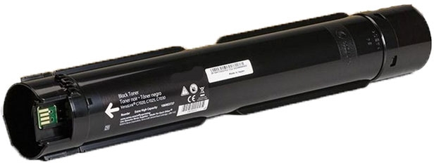 Toner Compatible Xerox VersaLink C7000 Negro 106R03757 106R03761
