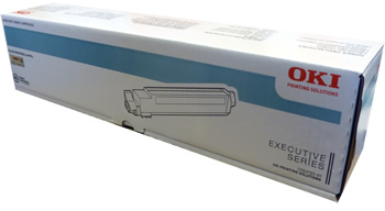 OKI Executive ES8434 Cian Toner Original 46861327