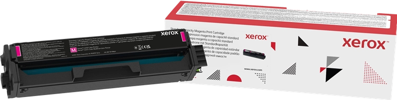 Xerox C230 C235 Magenta Toner Original 006R04393