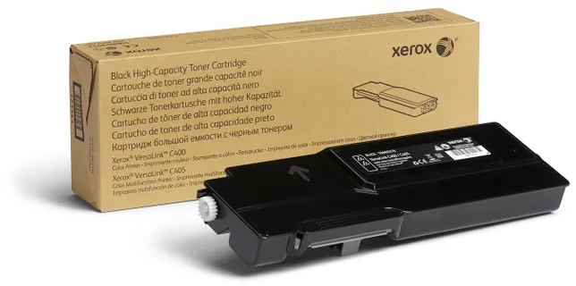 Xerox VersaLink C400 C405 Negro Toner Original 106R03516