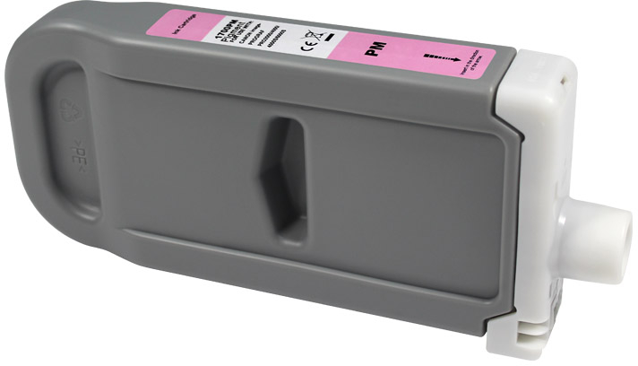 Canon PFI1700 PFI1300 PFI1100 Magenta Photo Tinta Pigmentada Compatible 0780C001 0816C001 0855C001