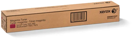 Xerox Color 550 560 570 Magenta Toner Original 006R01527