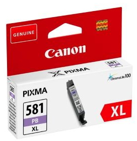 Canon CLI581XL Blau Photo Tinta Original 2053C001