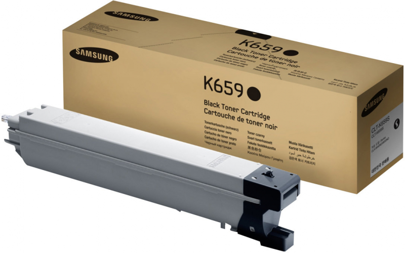Samsung CLT-K659S Negro Toner Original SU227A