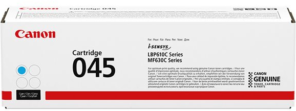 Canon 045 Cian Toner Original 1241C002