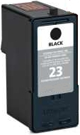 Compatible Lexmark 23 Negro Z1400 X3500 18C1523E