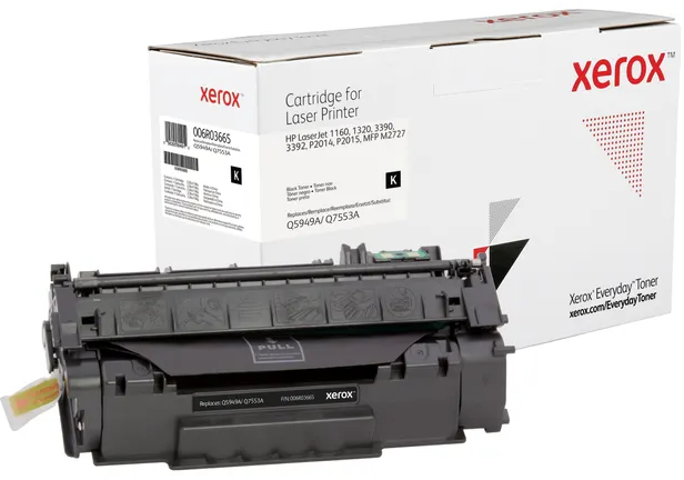 Xerox Everyday Canon 708 715 Negro Toner Compatible 0266B002 1975B002