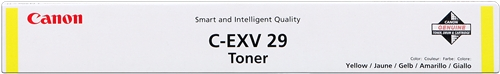 Canon CEXV29 Amarillo Toner Original 2802B002