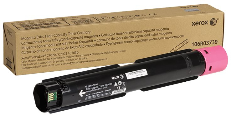 Xerox VersaLink C7020 C7025 C7030 Magenta Toner Original 106R03739