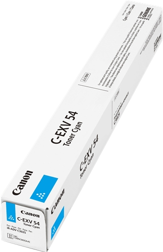 Canon CEXV54 Cian Toner Original 1395C002