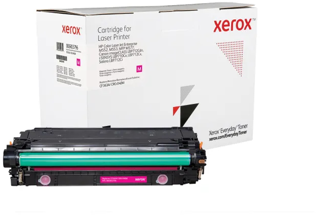 Xerox Everyday HP CF363A Magenta Toner Compatible 508A