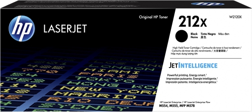 HP W2120X Negro Toner Original 212X