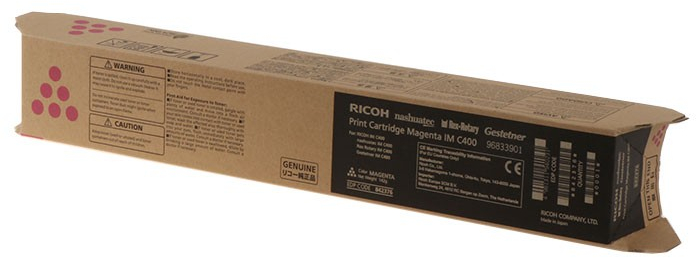 Ricoh IMC400 Magenta Toner Original 842376