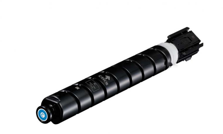 Canon CEXV58 Cian Toner Original 3764C002