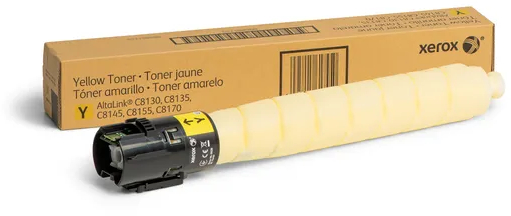 Xerox AltaLink C8130 C8135 C8145 C8155 C8170 Amarillo Toner Original 006R01749