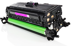 Toner Compatible HP CE273A Magenta 650A