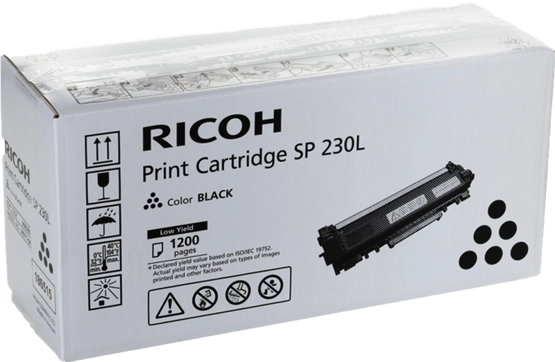 Ricoh SP230 Negro Toner Original 408295 SP 230L